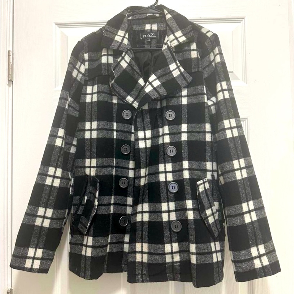 Jacket Rue21